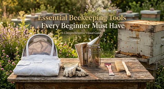 Essential Beekeeping Tools Every Beginner Must Have