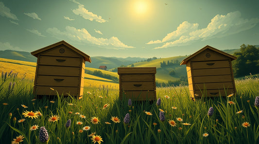 How to Choose the Right Hive Type for Your Beekeeping Goals