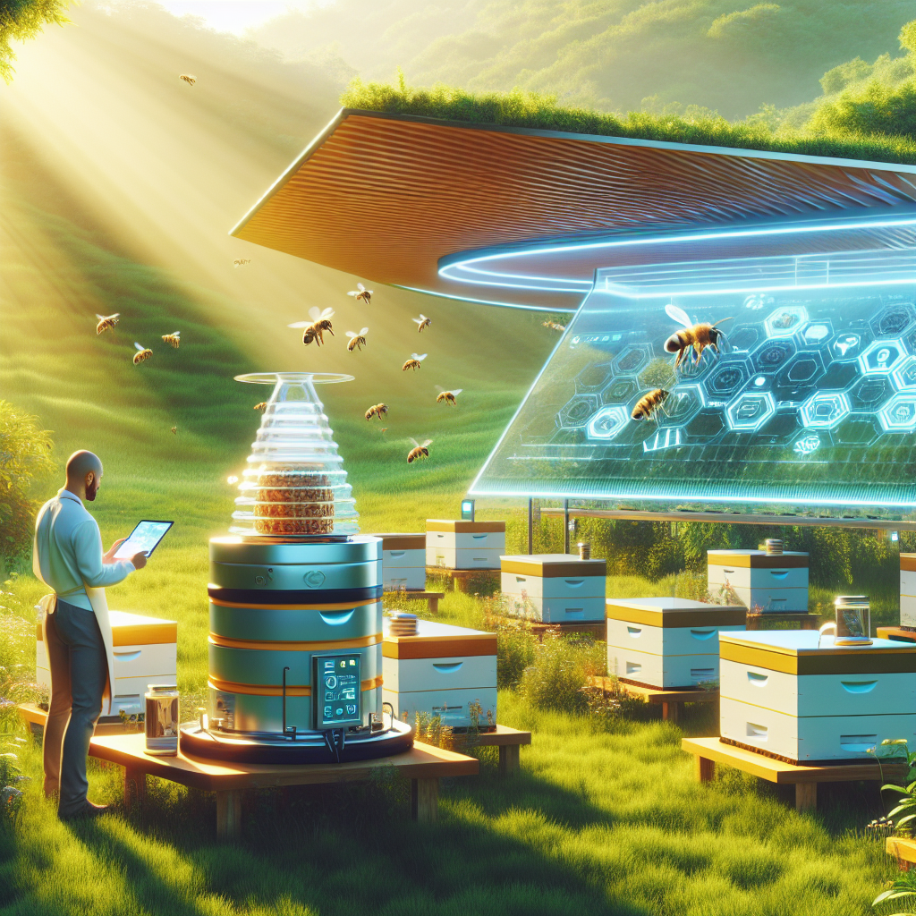 Innovations in Beekeeping: Modern Tools | Beekeeping Gear