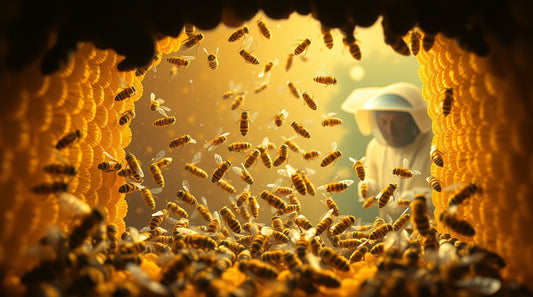 Understanding Bee Communication: How Bees Use Pheromones and Dance