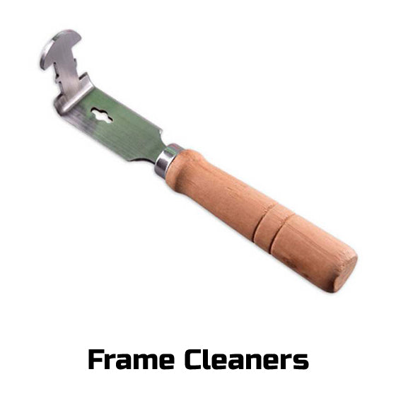 Frame Cleaner for Beekeeping