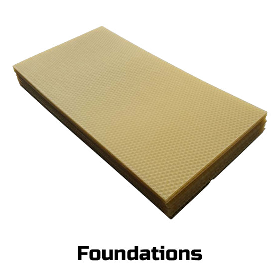Foundations Wax & Plastic