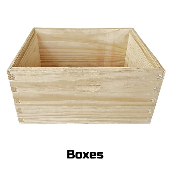 Beekeeping Boxes