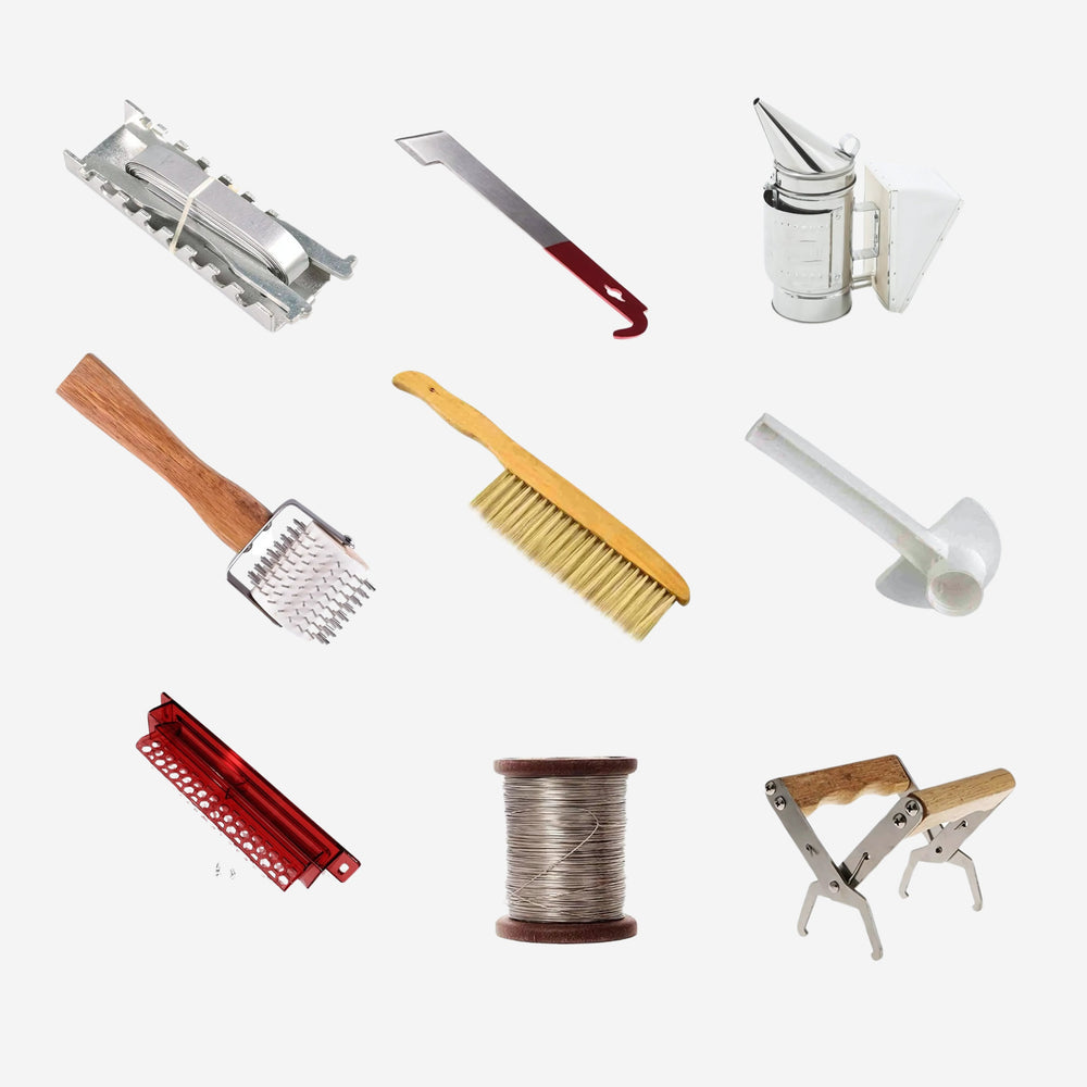 Tools - Smokers, Hives & All Accessories