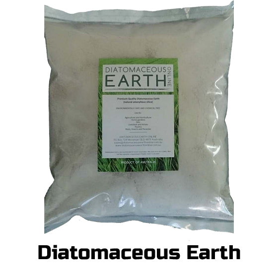 Diatomaceous earth