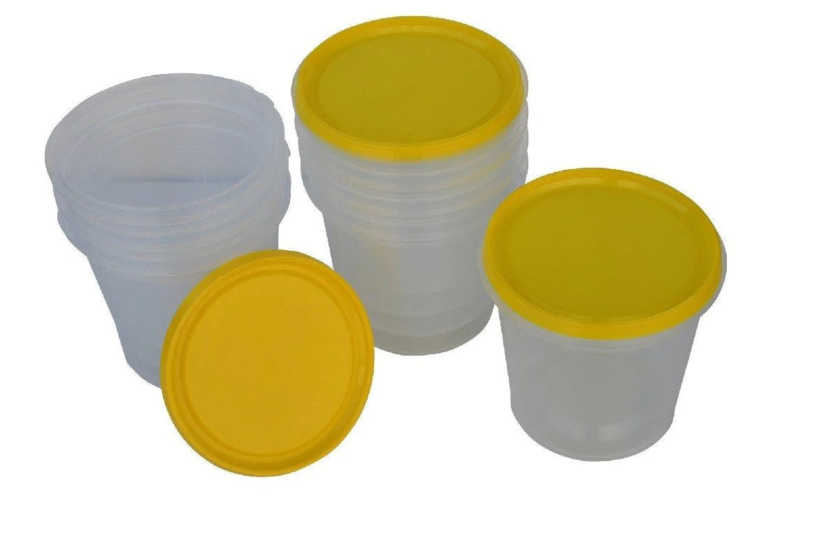 Containers and Labels