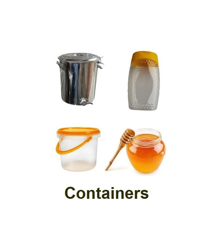 Containers and Labels