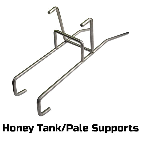 Honey Tank / Pale Supports