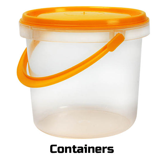 Best Containers for Beekeeping