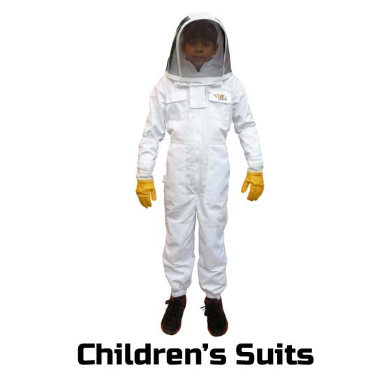Children's Bee Suits