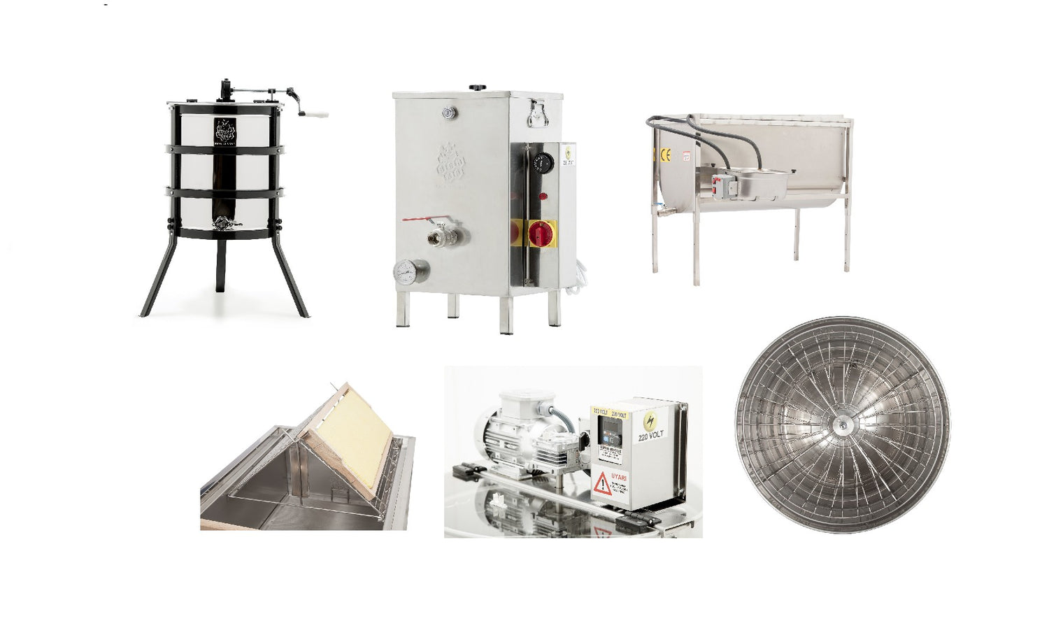 OZ ARMOUR Beekeeping Technologies
