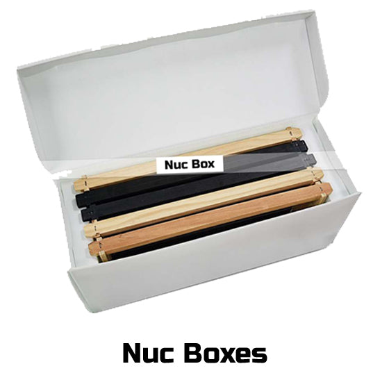 NUC Boxes for Beekeepers
