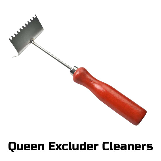 Queen Excluder Cleaners