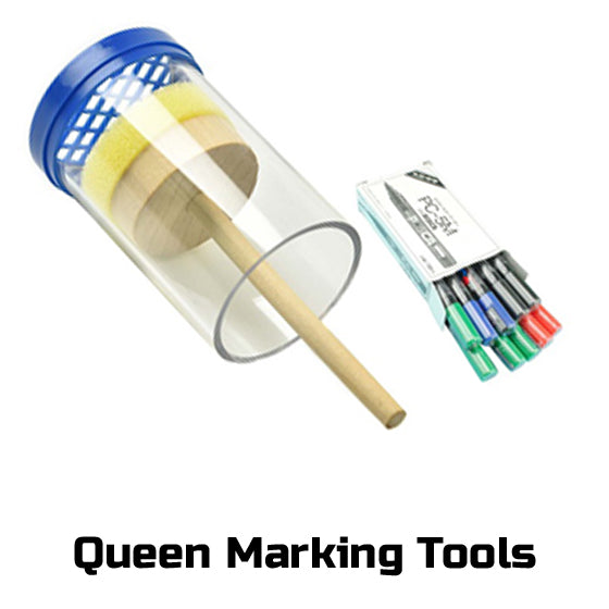 Queen Marking Tools