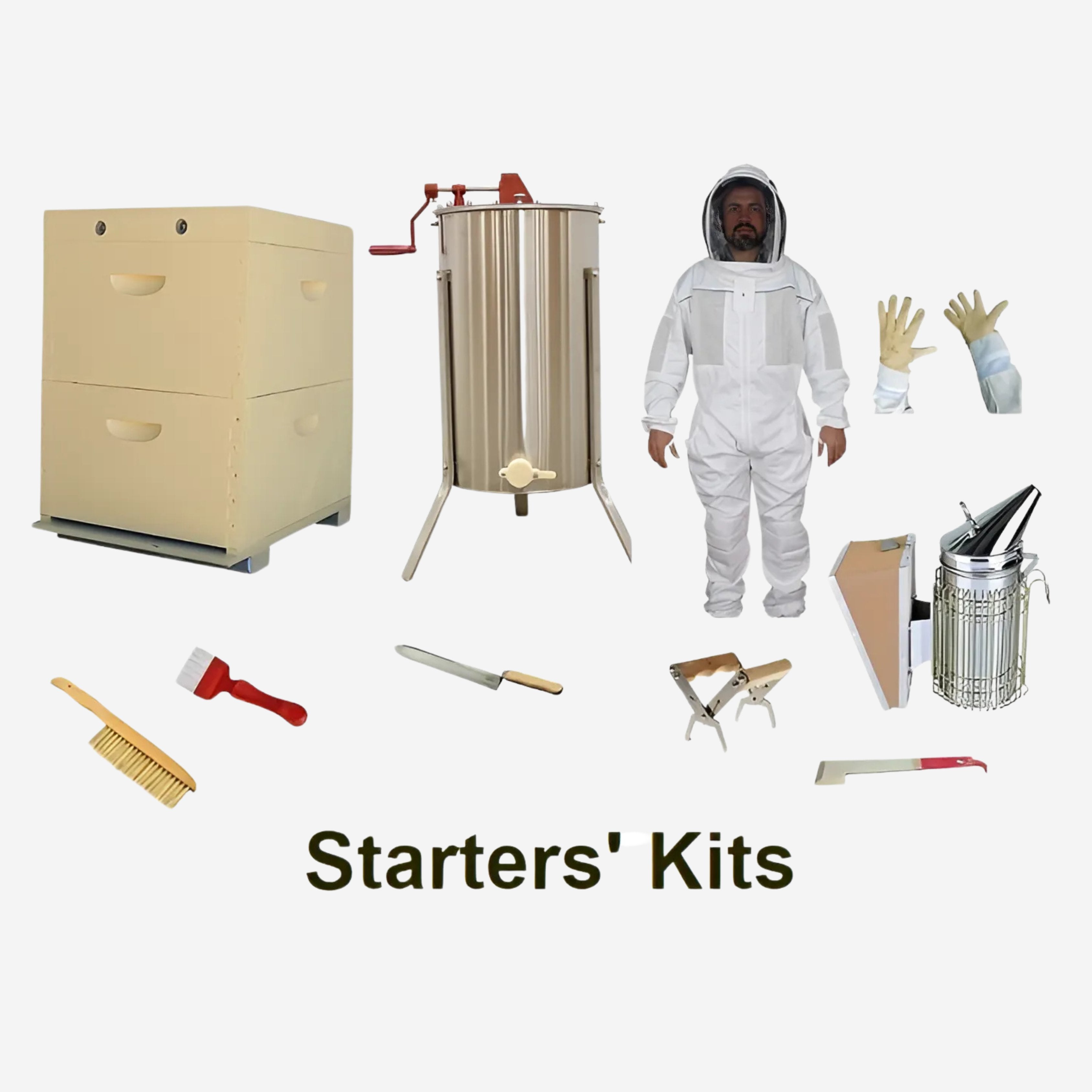 Basic Beekeeping Tools Buy Quality Beekeeping Supplies | Beekeeping Gear