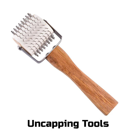Uncapping Tools for Beekeeping