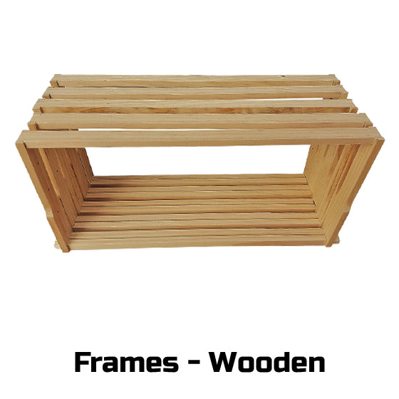 Frames Wooden