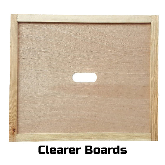 Clearer Board