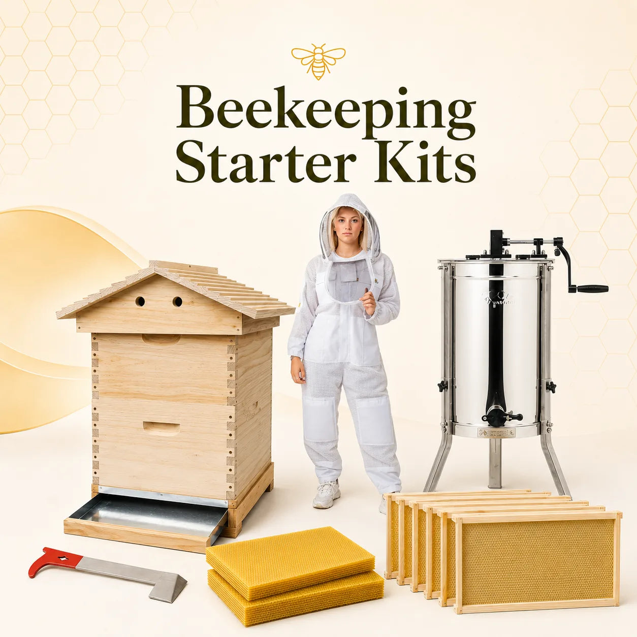 beekeeping starter kits
