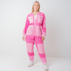 PINK OZ ARMOUR 3 Layer Mesh Ventilated Beekeeping Suit With Fencing Veil