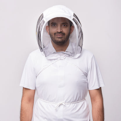 OZ ARMOUR Fencing Veil With Strings