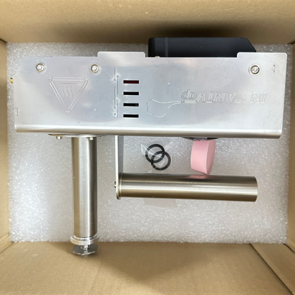 INSTANTVAP 18V ORIGINAL, CORDLESS OXALIC ACID VAPORIZER Battery not included