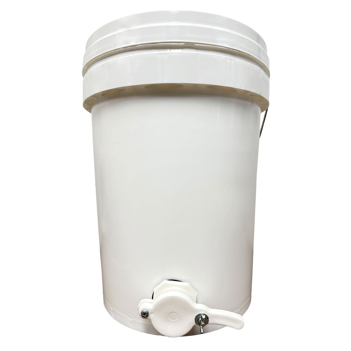 20 Litre Honey Bucket With Sturdy Honey Gate