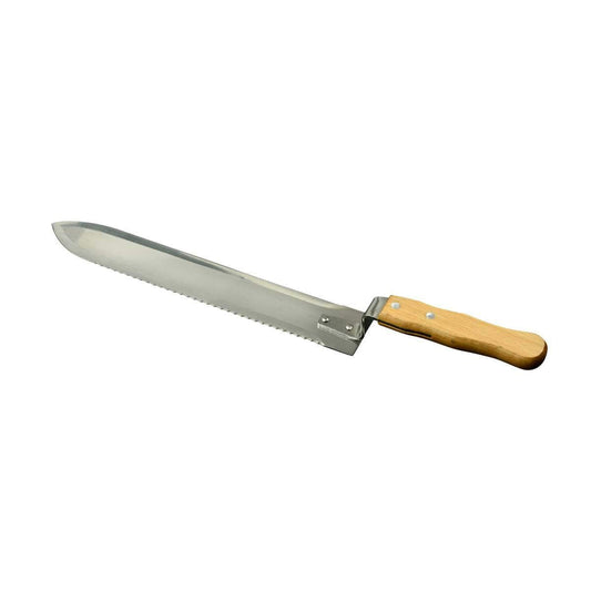 Uncapping Knife - Stainless Steel