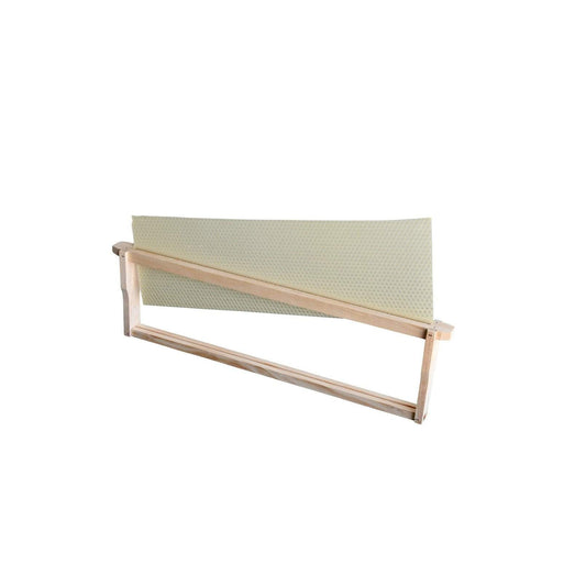 5 X Ideal Slotted Frames for Honeycomb Flat Pack
