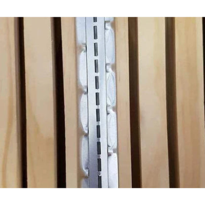 Beetle Trap Aluminum – Side View