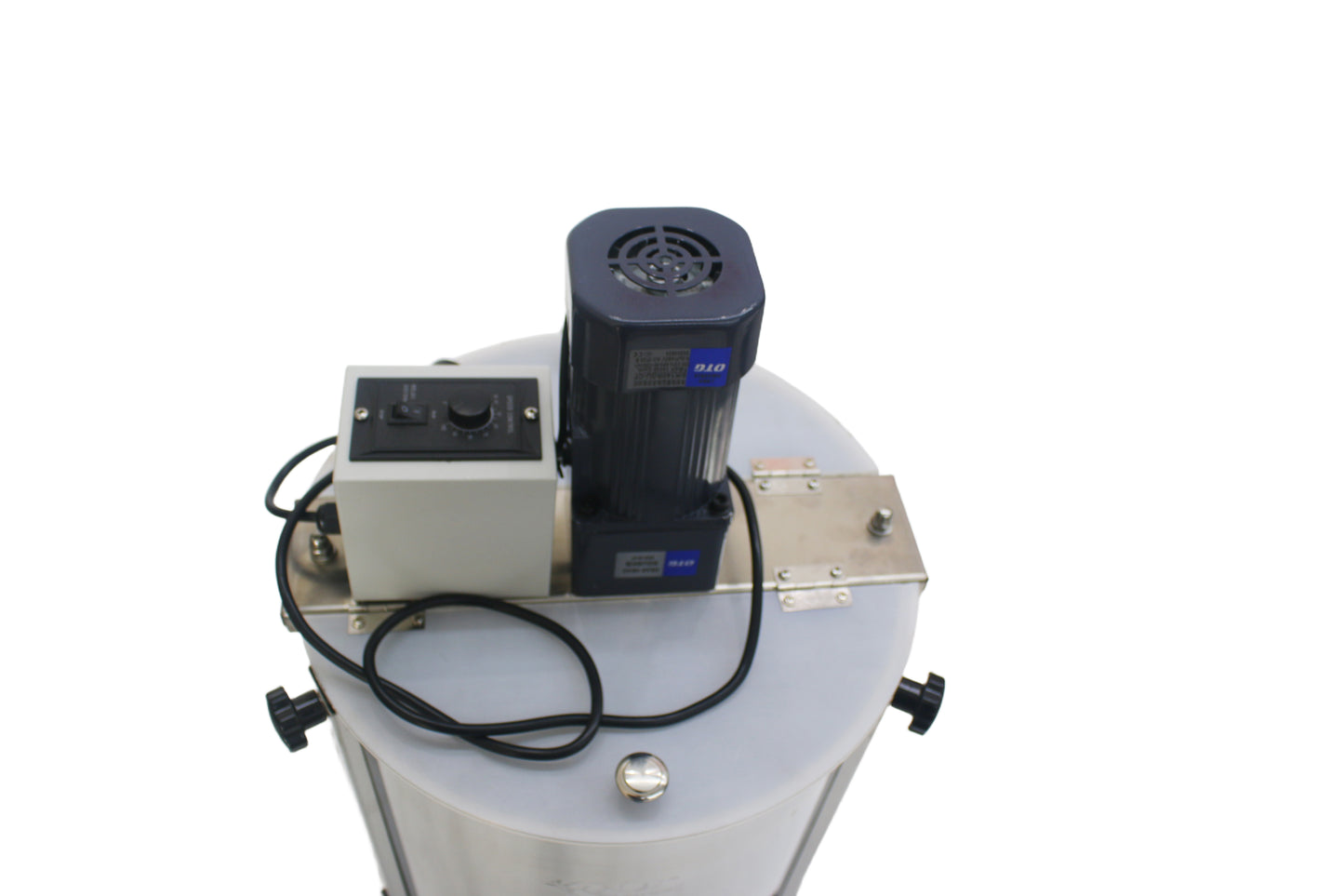 OZ ARMOUR 3 Frames Electric Honey Extractor Full SS 304 Food grade