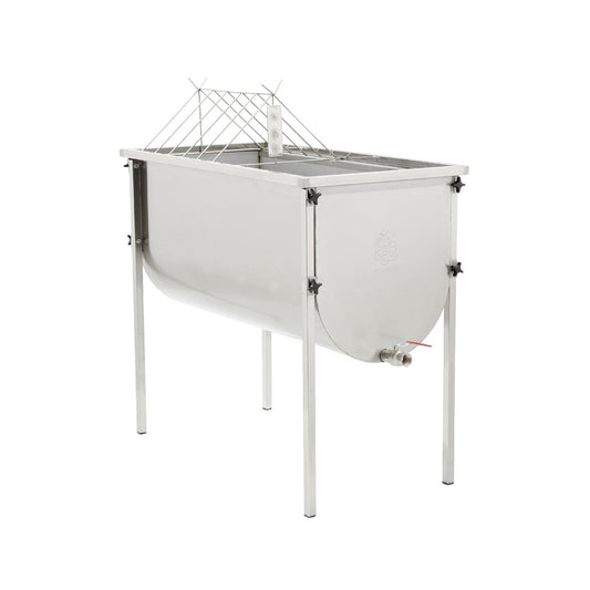 105 Cm OZ ARMOUR Beekeeping Uncapping Station SS304