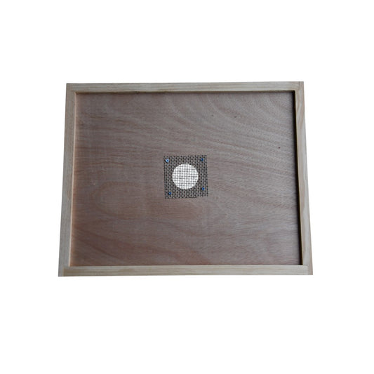 Bee Hive Inner Cover 8/10 Frame