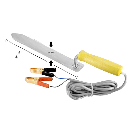 Battery Operated Electric Uncapping Knife