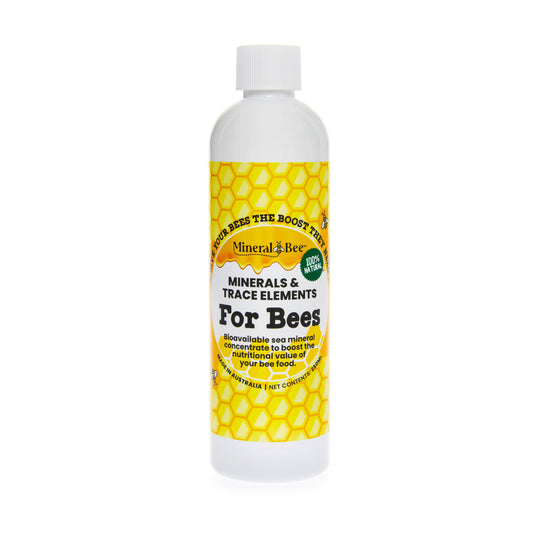 Mineral & Trace  Elements For Bees Australian Made