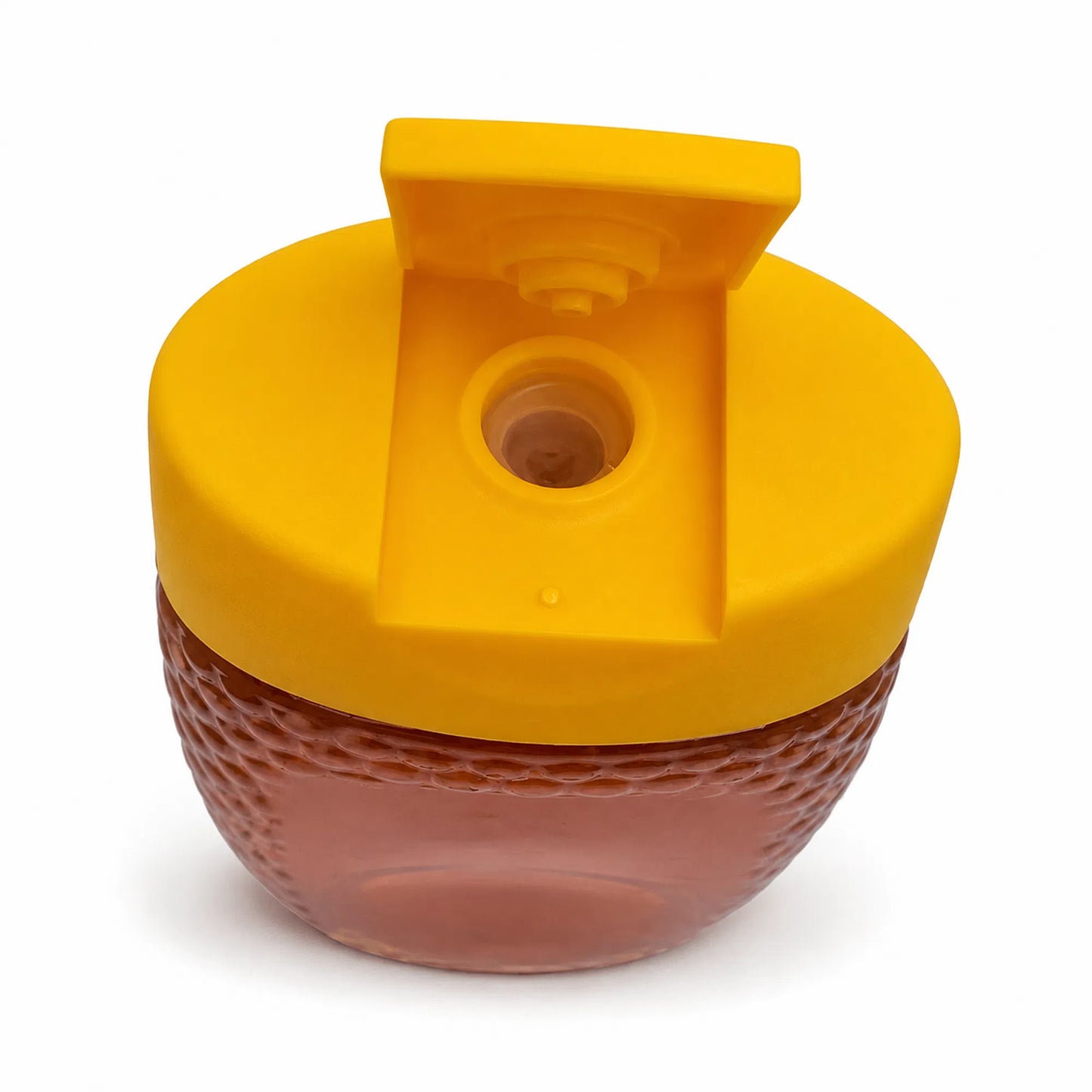 Squeeze Honey Jar