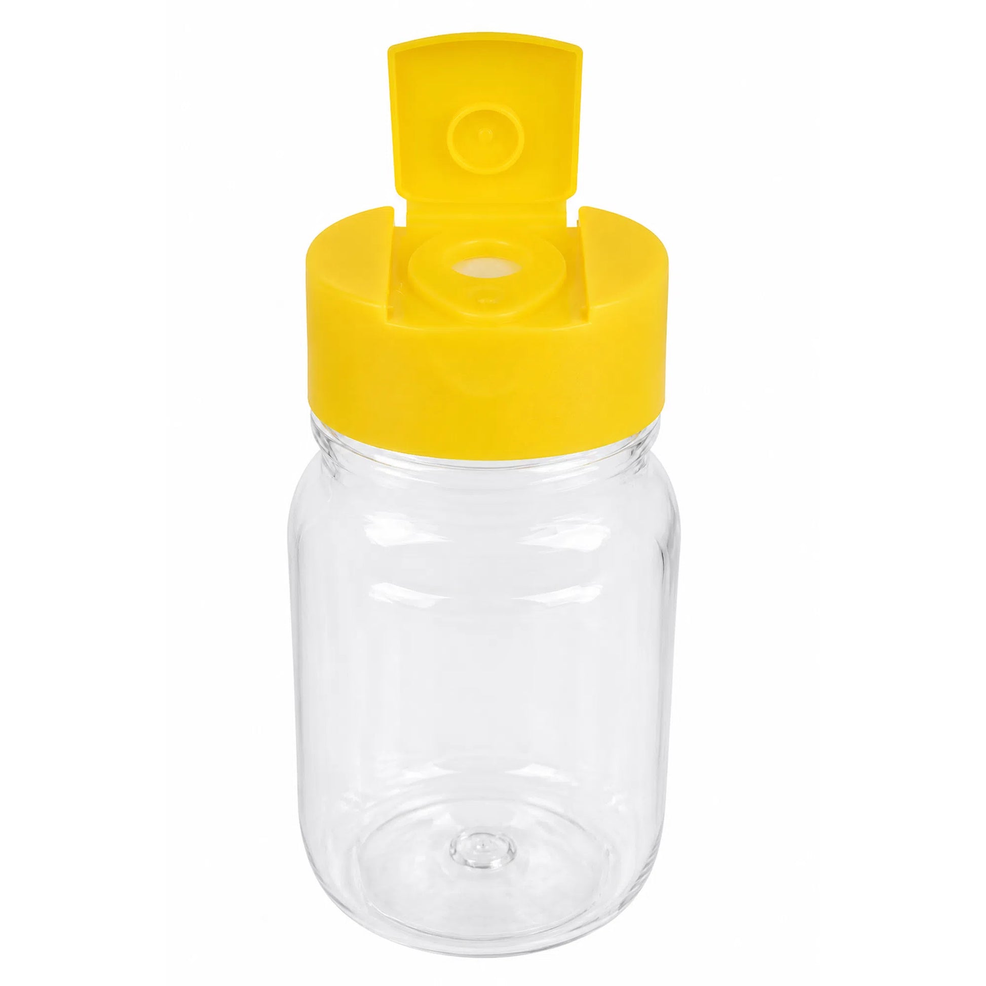 Plastic Squeeze Containers