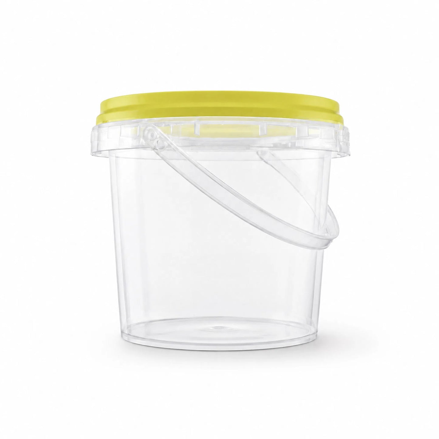 500g Tamper Evident Honey Container PET