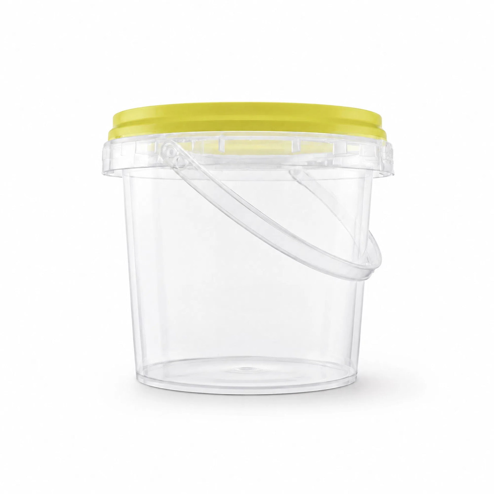 500g Tamper Evident Honey Container PET