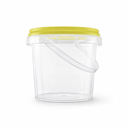 500g Tamper Evident Honey Container PET