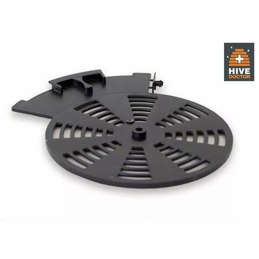 Smart Nuc Rotating Queen Excluder Black