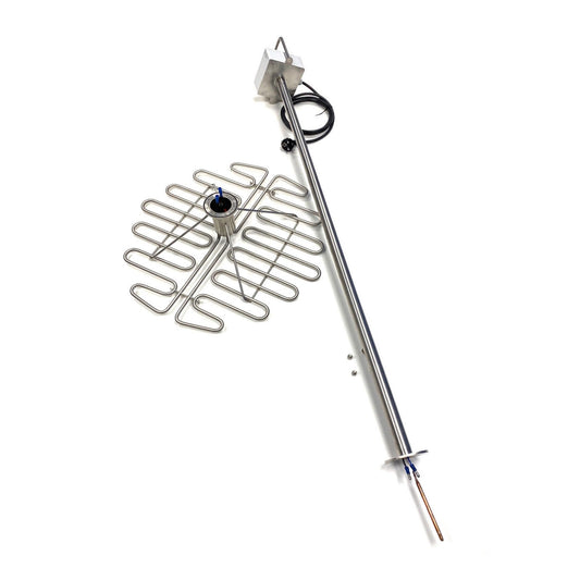 Honey Immersion Heater 280 mm Dia 800 W