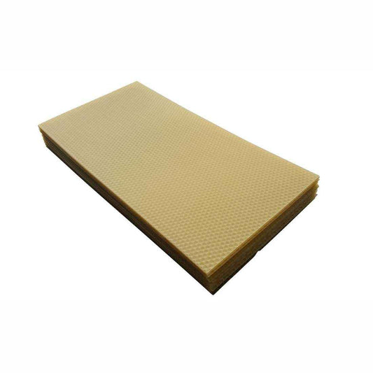 Australian Made Wax Foundations WSP