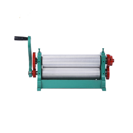 Wax Embossing Roller Machine | Durable & Efficient Embossing Tool