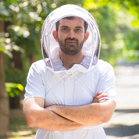 OZ ARMOUR Fencing Veil With Strings