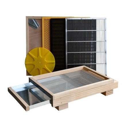 Hive Components beekeeping