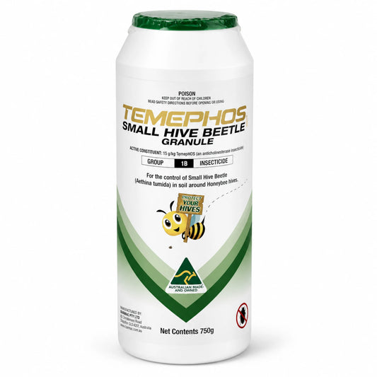 Temephos Small Hive Beetle Granule 750g