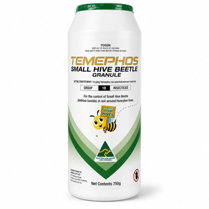 Temephos Small Hive Beetle Granule 750g – Detail View