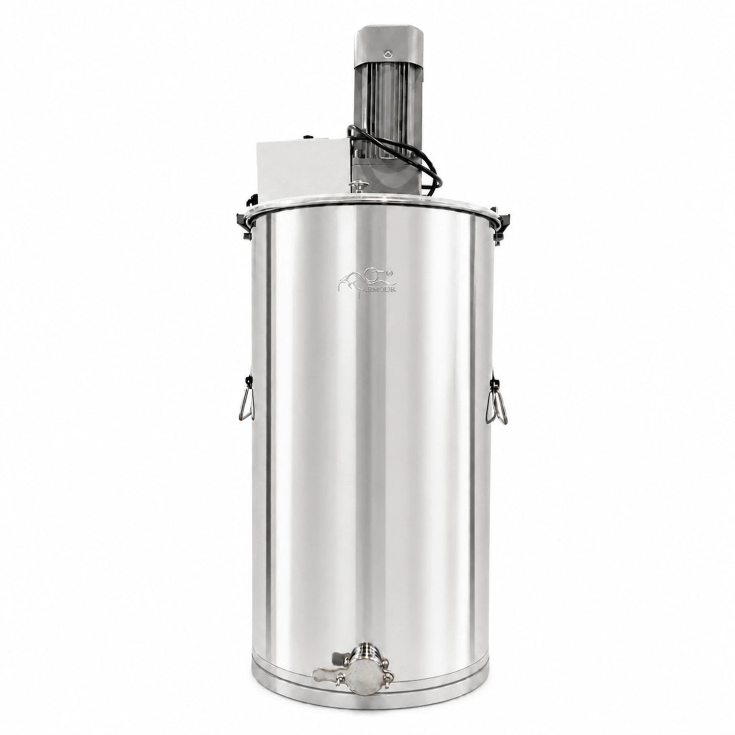 100kg Honey Creamer without Melting – Side View