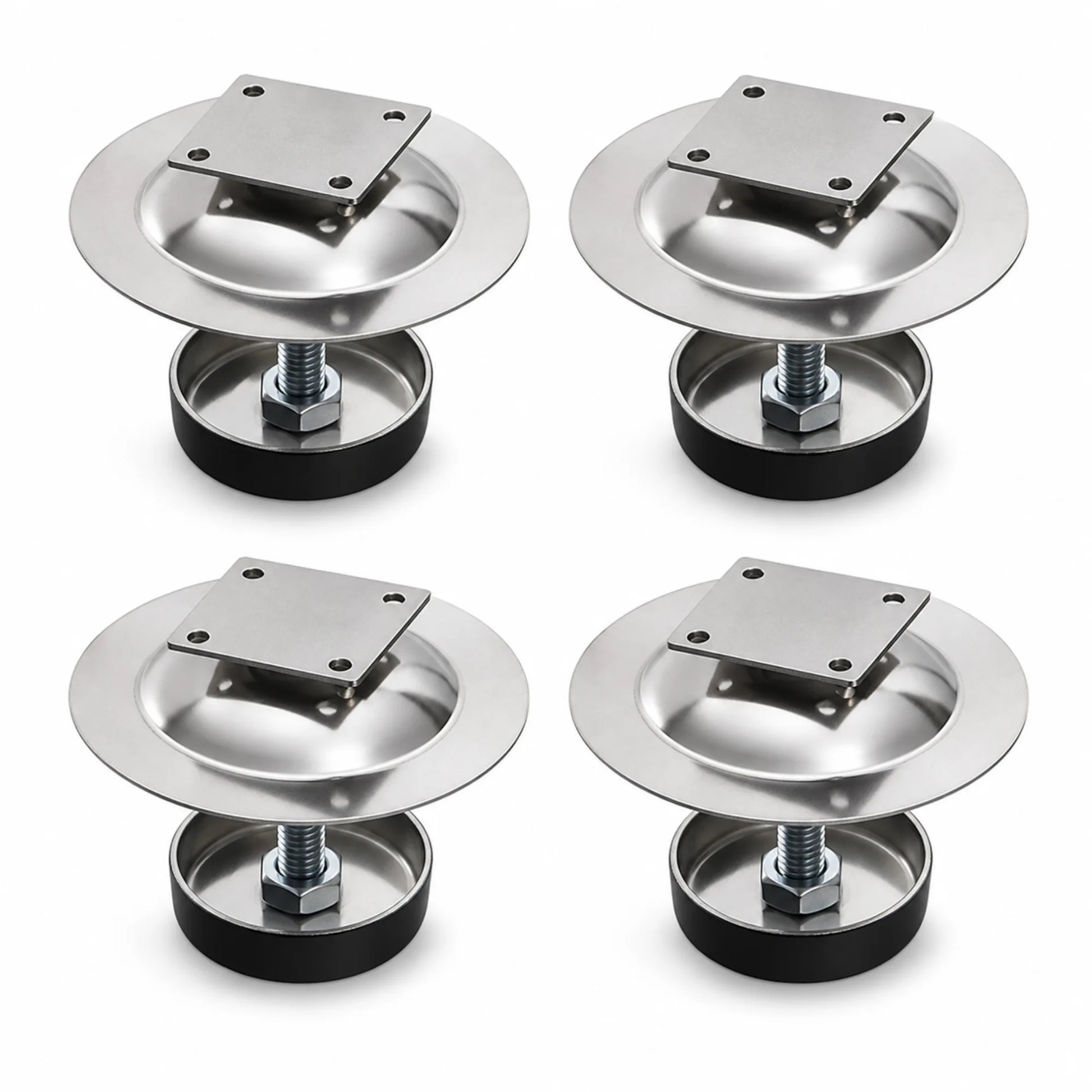 Anti-Ant Feet Stainless Steel HEAVY DUTY